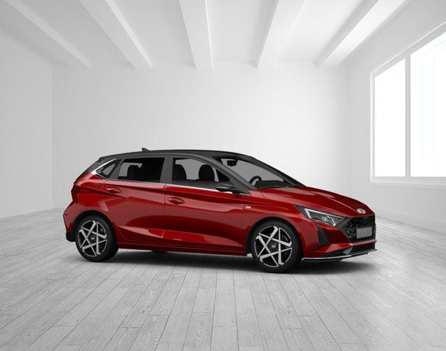 Hyundai i20 Comfort Comfort*Navi*PDC*Cam*Shzg*Lhzg*VCockpit*16" 