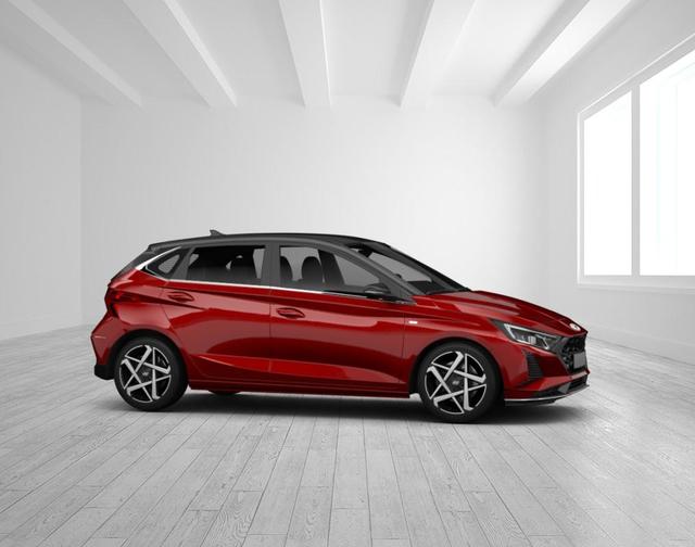 Hyundai i20 Comfort Comfort*Navi*PDC*Cam*Shzg*Lhzg*VCockpit*16" 