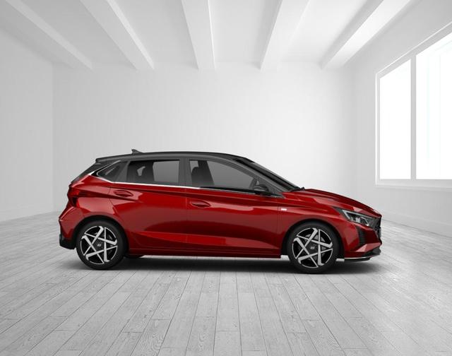 Hyundai i20 Comfort Comfort*Navi*PDC*Cam*Shzg*Lhzg*VCockpit*16" 