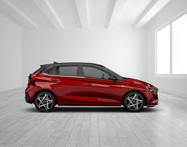 Hyundai i20 Comfort Comfort*Navi*PDC*Cam*Shzg*Lhzg*VCockpit*16" 