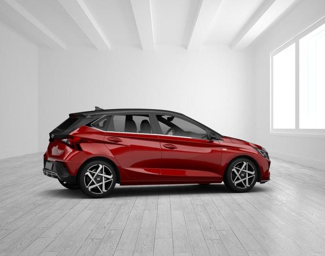 Hyundai i20 Comfort Comfort*Navi*PDC*Cam*Shzg*Lhzg*VCockpit*16" 