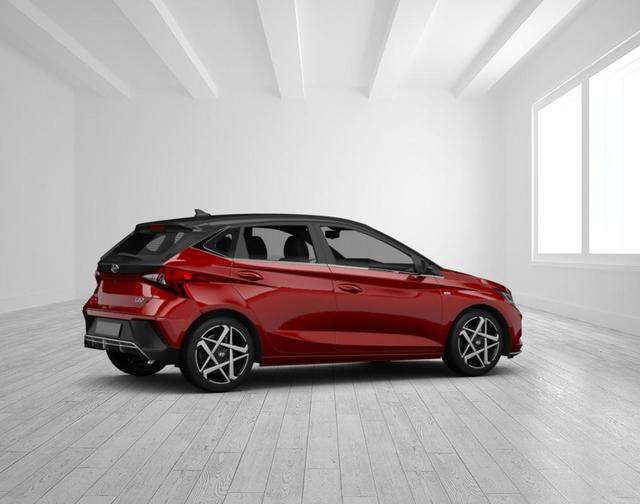 Hyundai i20 Comfort Comfort*Navi*PDC*Cam*Shzg*Lhzg*VCockpit*16" 