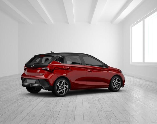 Hyundai i20 Comfort Comfort*Navi*PDC*Cam*Shzg*Lhzg*VCockpit*16" 