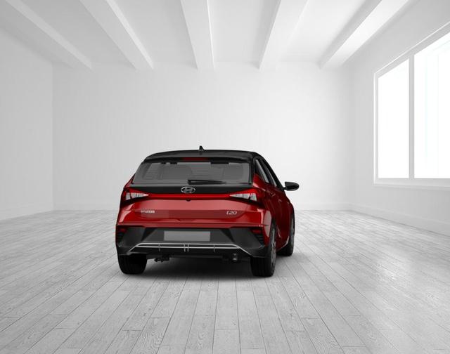 Hyundai i20 Comfort Comfort*Navi*PDC*Cam*Shzg*Lhzg*VCockpit*16" 