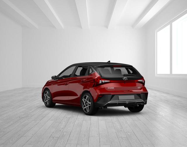 Hyundai i20 Comfort Comfort*Navi*PDC*Cam*Shzg*Lhzg*VCockpit*16" 