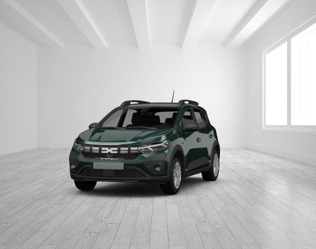 Dacia Sandero Stepway - Expression TCe90-LED-App-Con.-PDC-SHZ