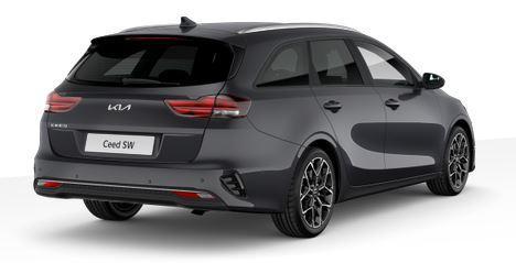Kia Ceed Sportswagon Edition 30 SW Edition30*LED*Navi*Shzg*Lhzg*PDC*Cam*17" 