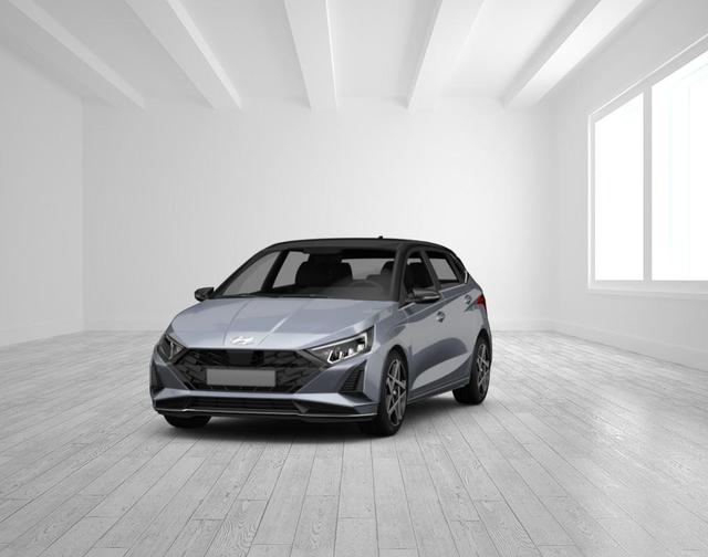 Hyundai i20 Comfort Plus Comfort*Navi*PDC*Cam*VCockpit*Klima 