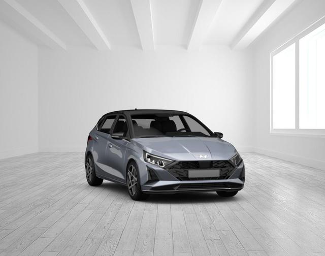 Hyundai i20 Comfort Plus Comfort*Navi*PDC*Cam*VCockpit*Klima 