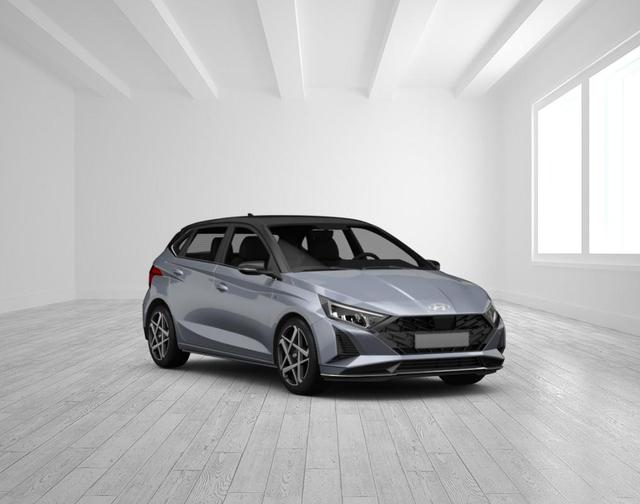 Hyundai i20 Comfort Plus Comfort*Navi*PDC*Cam*VCockpit*Klima 
