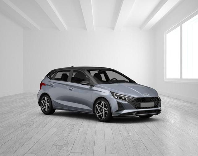 Hyundai i20 Comfort Plus Comfort*Navi*PDC*Cam*VCockpit*Klima 