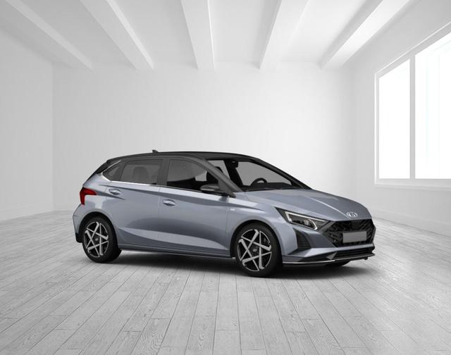 Hyundai i20 Comfort Plus Comfort*Navi*PDC*Cam*VCockpit*Klima 