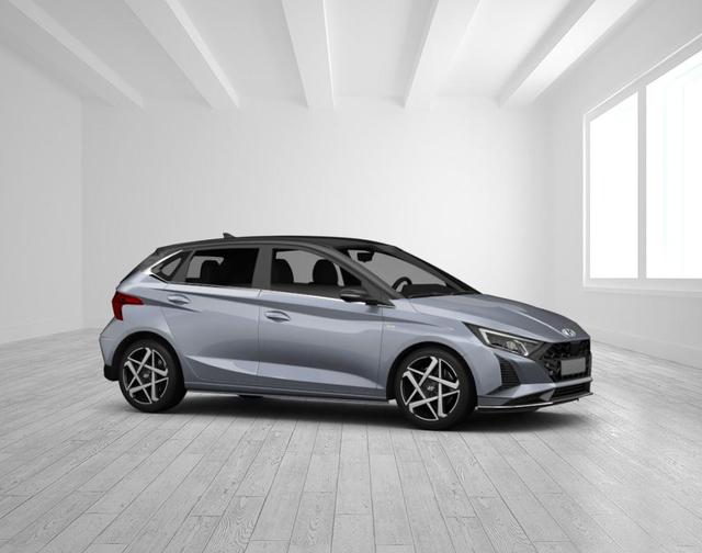 Hyundai i20 Comfort Plus Comfort*Navi*PDC*Cam*VCockpit*Klima 