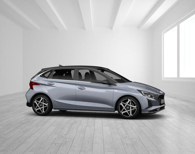 Hyundai i20 Comfort Plus Comfort*Navi*PDC*Cam*VCockpit*Klima 