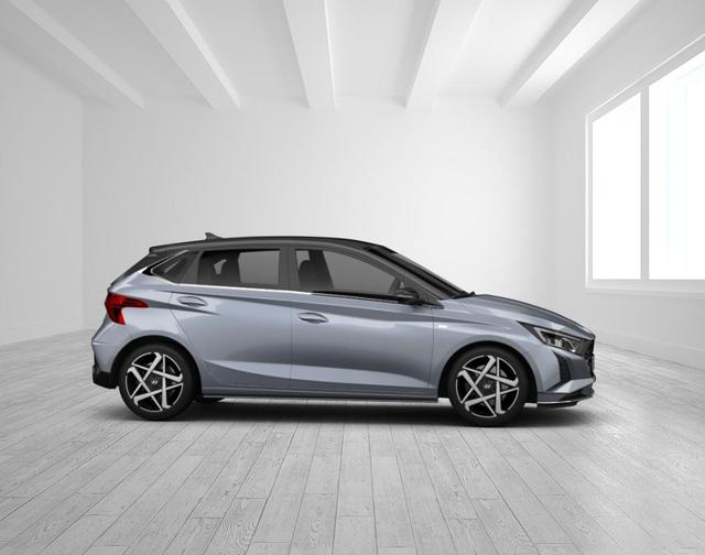 Hyundai i20 Comfort Plus Comfort*Navi*PDC*Cam*VCockpit*Klima 