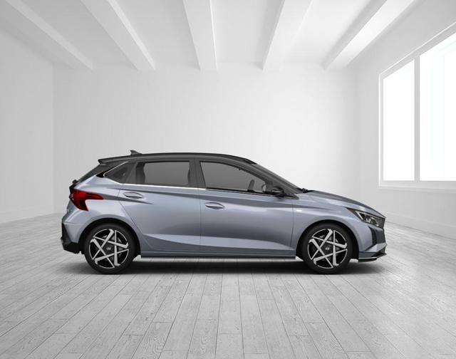 Hyundai i20 Comfort Plus Comfort*Navi*PDC*Cam*VCockpit*Klima 