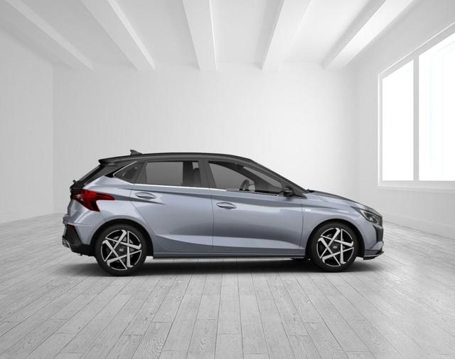 Hyundai i20 Comfort Plus Comfort*Navi*PDC*Cam*VCockpit*Klima 