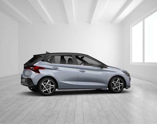 Hyundai i20 Comfort Plus Comfort*Navi*PDC*Cam*VCockpit*Klima 