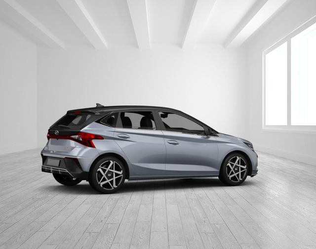 Hyundai i20 Comfort Plus Comfort*Navi*PDC*Cam*VCockpit*Klima 