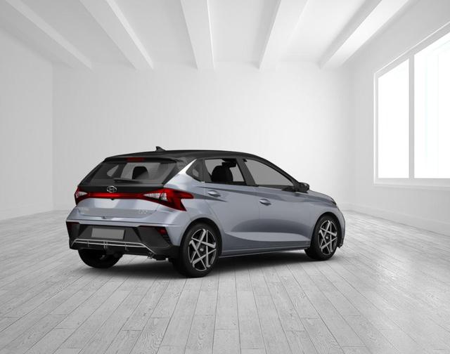 Hyundai i20 Comfort Plus Comfort*Navi*PDC*Cam*VCockpit*Klima 