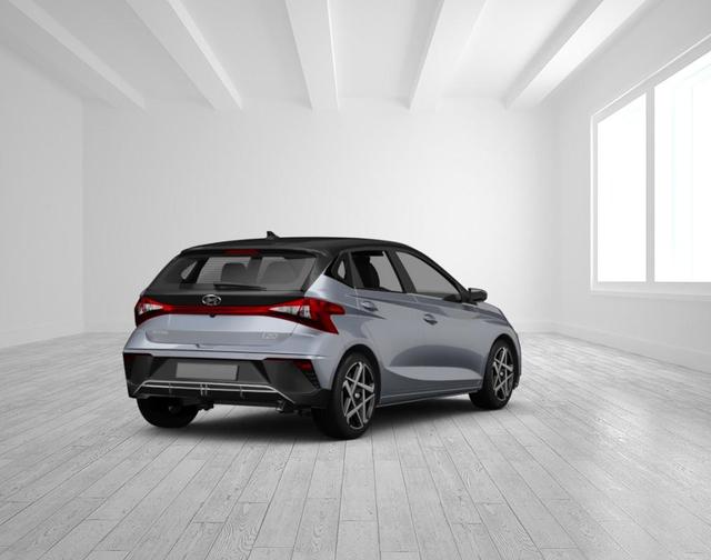 Hyundai i20 Comfort Plus Comfort*Navi*PDC*Cam*VCockpit*Klima 