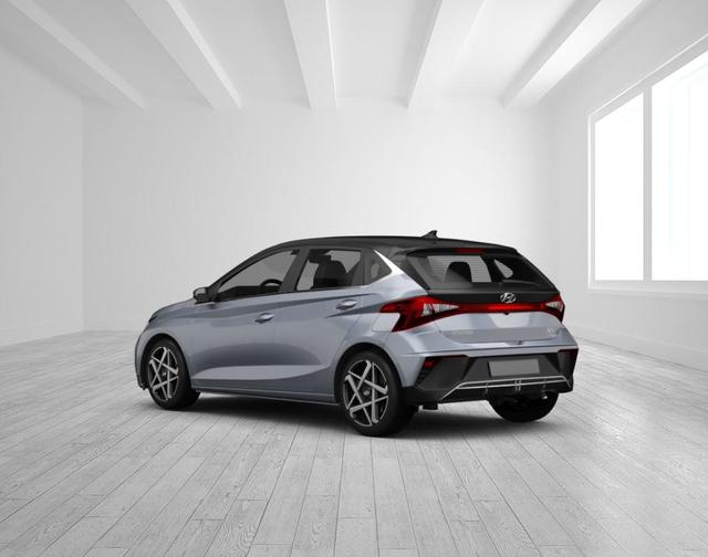 Hyundai i20 Comfort Plus Comfort*Navi*PDC*Cam*VCockpit*Klima 