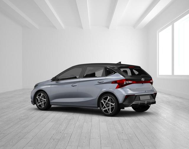 Hyundai i20 Comfort Plus Comfort*Navi*PDC*Cam*VCockpit*Klima 