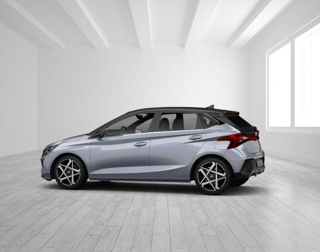Hyundai i20 Comfort Plus Comfort*Navi*PDC*Cam*VCockpit*Klima 