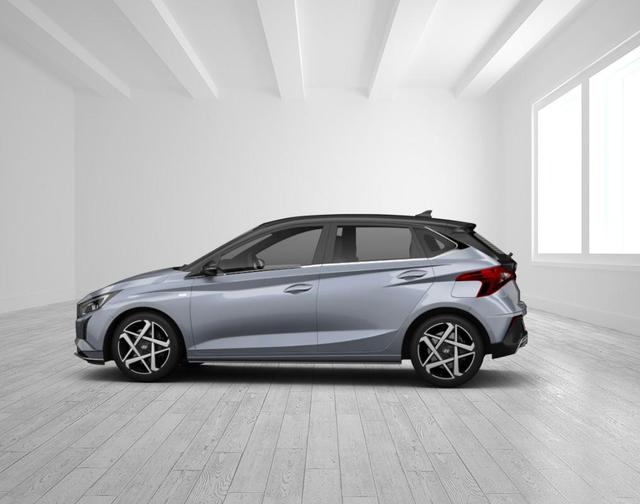 Hyundai i20 Comfort Plus Comfort*Navi*PDC*Cam*VCockpit*Klima 