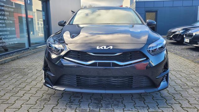 Kia Ceed Sportswagon TOP SW AT Top*VollLED*Navi*Shzg*PDC*Cam*17Zoll 