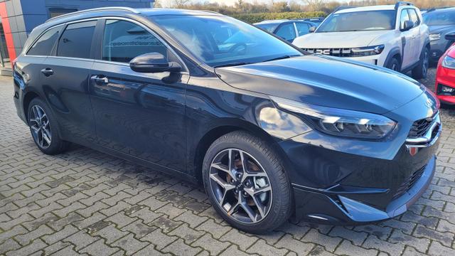 Kia Ceed Sportswagon TOP SW AT Top*VollLED*Navi*Shzg*PDC*Cam*17Zoll 