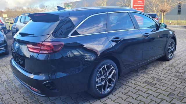 Kia Ceed Sportswagon TOP SW AT Top*VollLED*Navi*Shzg*PDC*Cam*17Zoll 