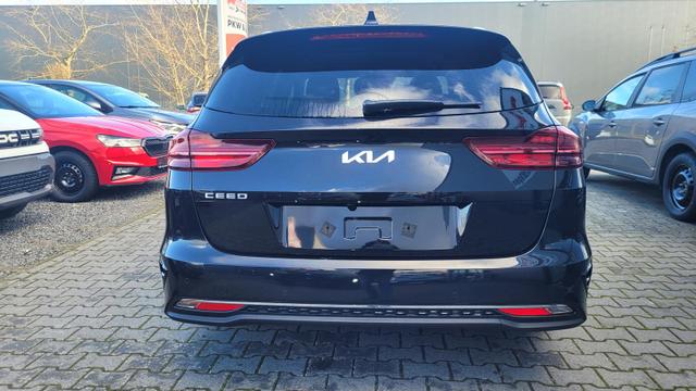 Kia Ceed Sportswagon TOP SW AT Top*VollLED*Navi*Shzg*PDC*Cam*17Zoll 