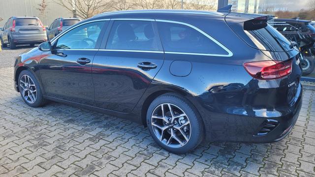 Kia Ceed Sportswagon TOP SW AT Top*VollLED*Navi*Shzg*PDC*Cam*17Zoll 
