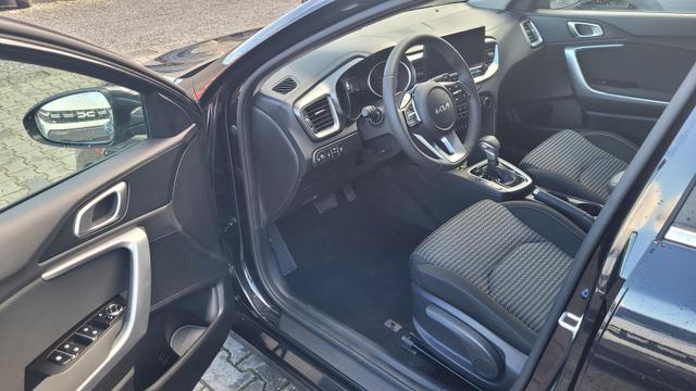 Kia Ceed Sportswagon TOP SW AT Top*VollLED*Navi*Shzg*PDC*Cam*17Zoll 