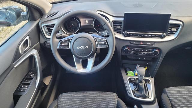 Kia Ceed Sportswagon TOP SW AT Top*VollLED*Navi*Shzg*PDC*Cam*17Zoll 
