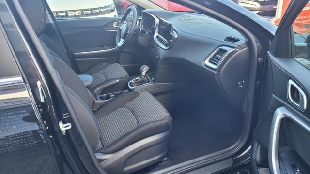 Kia Ceed Sportswagon TOP SW AT Top*VollLED*Navi*Shzg*PDC*Cam*17Zoll 