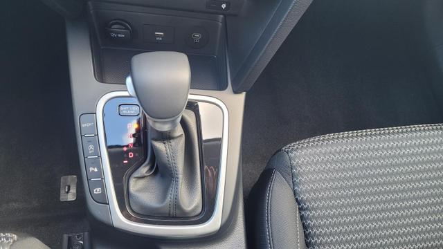 Kia Ceed Sportswagon TOP SW AT Top*VollLED*Navi*Shzg*PDC*Cam*17Zoll 