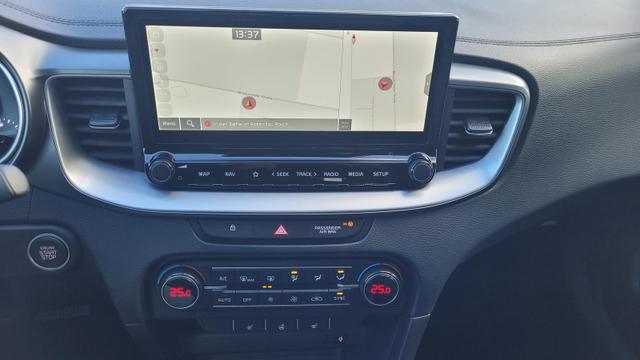 Kia Ceed Sportswagon TOP SW AT Top*VollLED*Navi*Shzg*PDC*Cam*17Zoll 