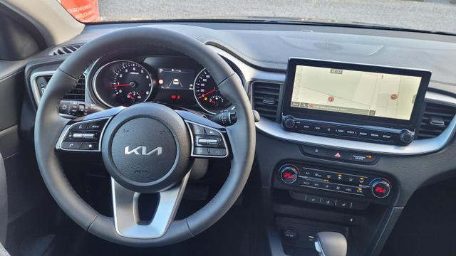 Kia Ceed Sportswagon TOP SW AT Top*VollLED*Navi*Shzg*PDC*Cam*17Zoll 