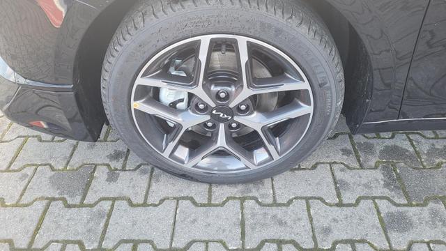 Kia Ceed Sportswagon TOP SW AT Top*VollLED*Navi*Shzg*PDC*Cam*17Zoll 