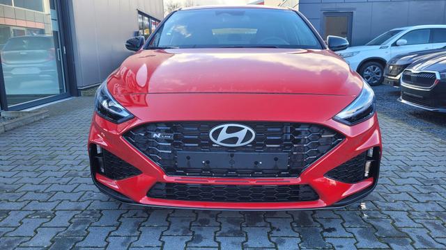 Hyundai i30 N-Line+ HB DCT MJ25*Navi*LED*Shzg*PDC*Cam*18 