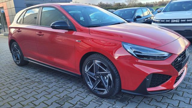 Hyundai i30 N-Line+ HB DCT MJ25*Navi*LED*Shzg*PDC*Cam*18 