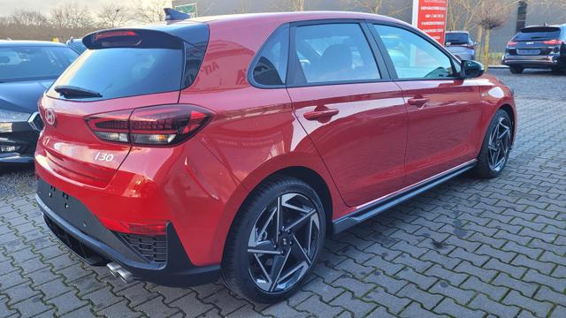 Hyundai i30 N-Line+ HB DCT MJ25*Navi*LED*Shzg*PDC*Cam*18 