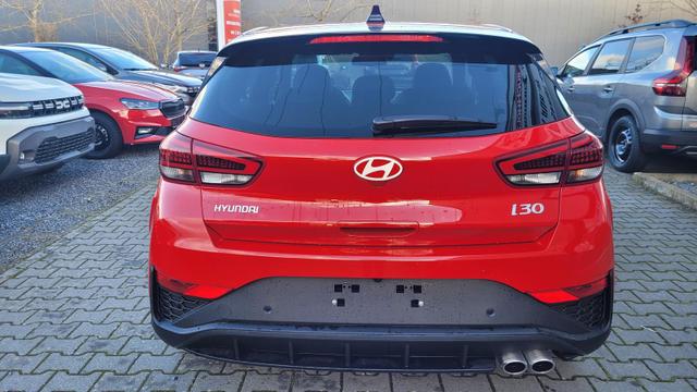 Hyundai i30 N-Line+ HB DCT MJ25*Navi*LED*Shzg*PDC*Cam*18 