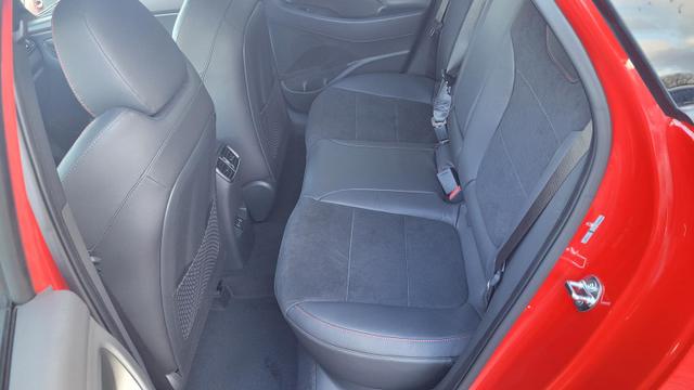 Hyundai i30 N-Line+ HB DCT MJ25*Navi*LED*Shzg*PDC*Cam*18 