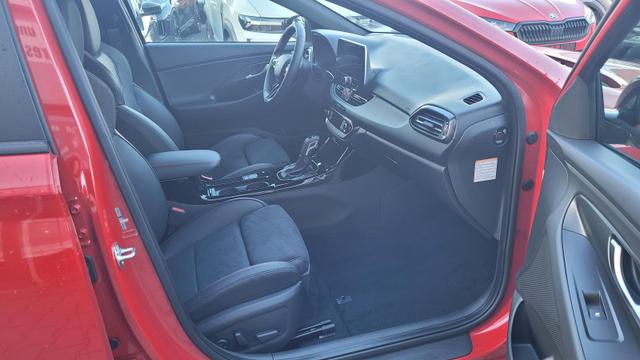 Hyundai i30 N-Line+ HB DCT MJ25*Navi*LED*Shzg*PDC*Cam*18 