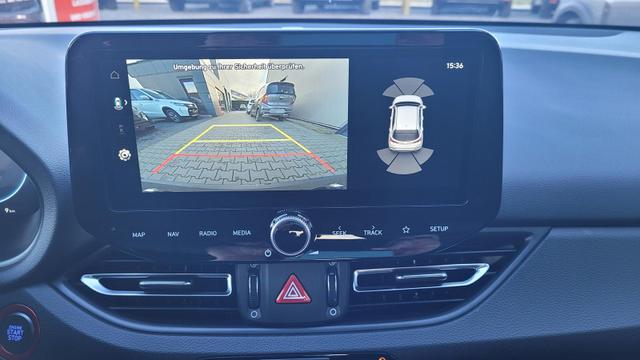 Hyundai i30 N-Line+ HB DCT MJ25*Navi*LED*Shzg*PDC*Cam*18 
