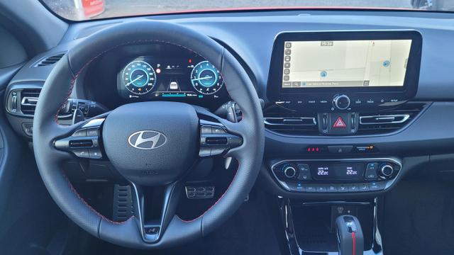 Hyundai i30 N-Line+ HB DCT MJ25*Navi*LED*Shzg*PDC*Cam*18 