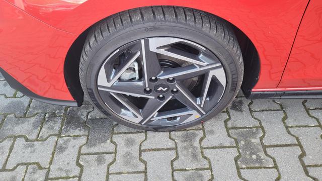 Hyundai i30 N-Line+ HB DCT MJ25*Navi*LED*Shzg*PDC*Cam*18 